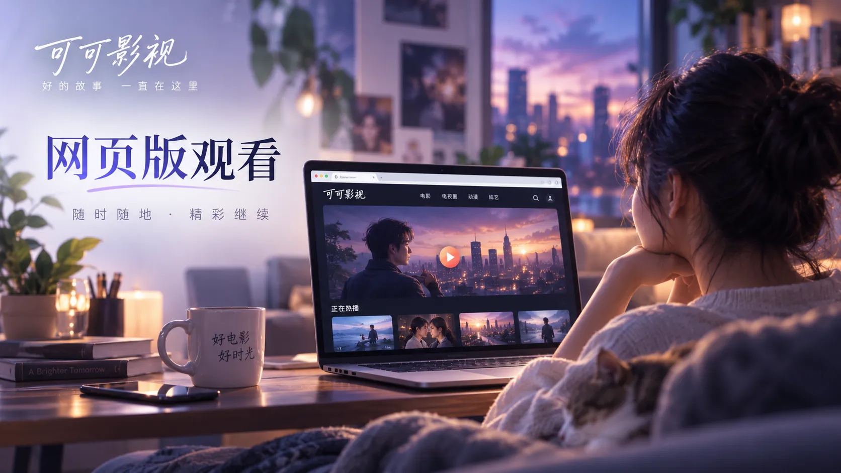 无声回廊 网剧