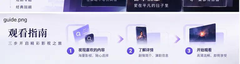 可可影视网页版浏览说明